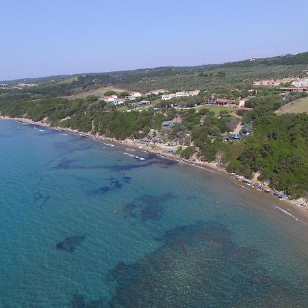 Fournia Village Kastro-Kyllini Extérieur photo