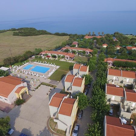 Fournia Village Kastro-Kyllini Extérieur photo