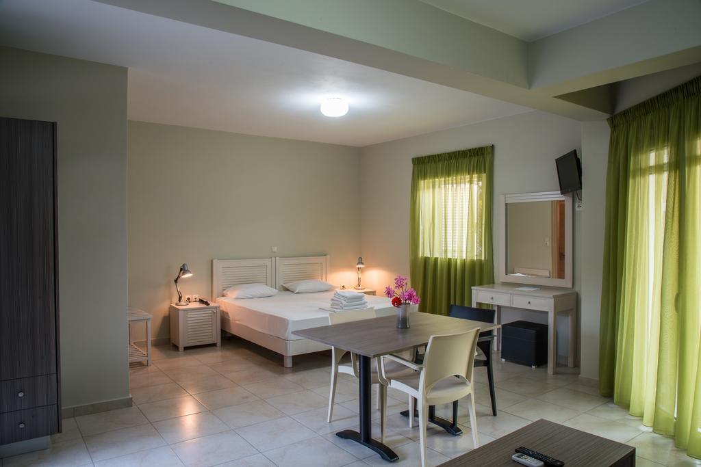 Fournia Village Kastro-Kyllini Extérieur photo
