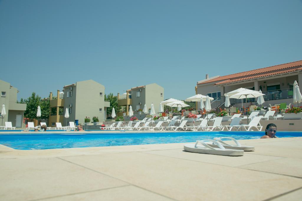 Fournia Village Kastro-Kyllini Extérieur photo