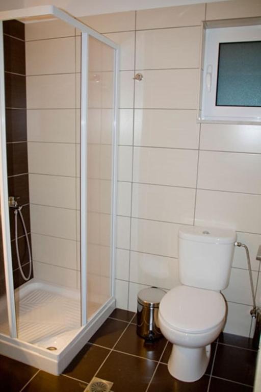 Fournia Village Kastro-Kyllini Chambre photo