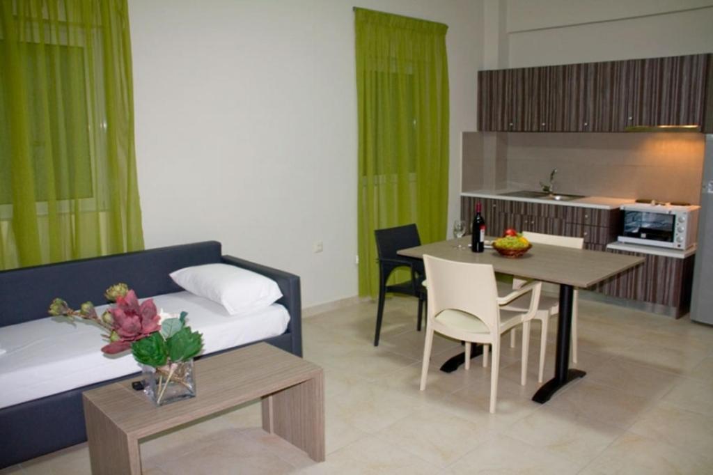 Fournia Village Kastro-Kyllini Chambre photo