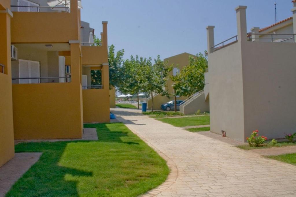 Fournia Village Kastro-Kyllini Extérieur photo