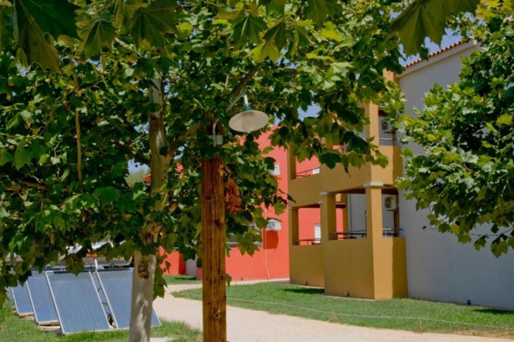 Fournia Village Kastro-Kyllini Extérieur photo