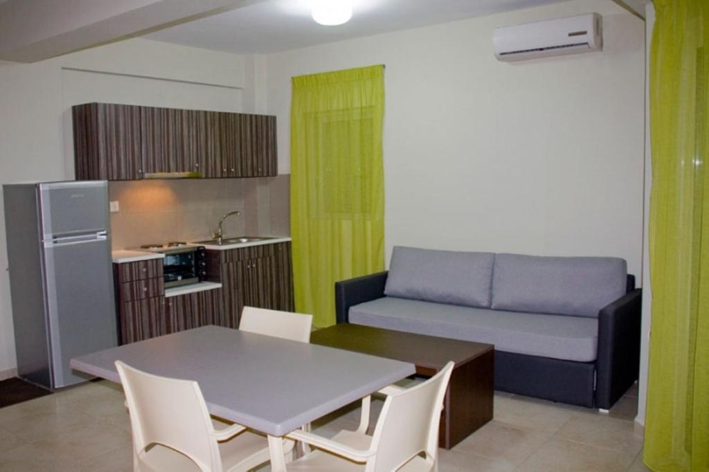 Fournia Village Kastro-Kyllini Chambre photo