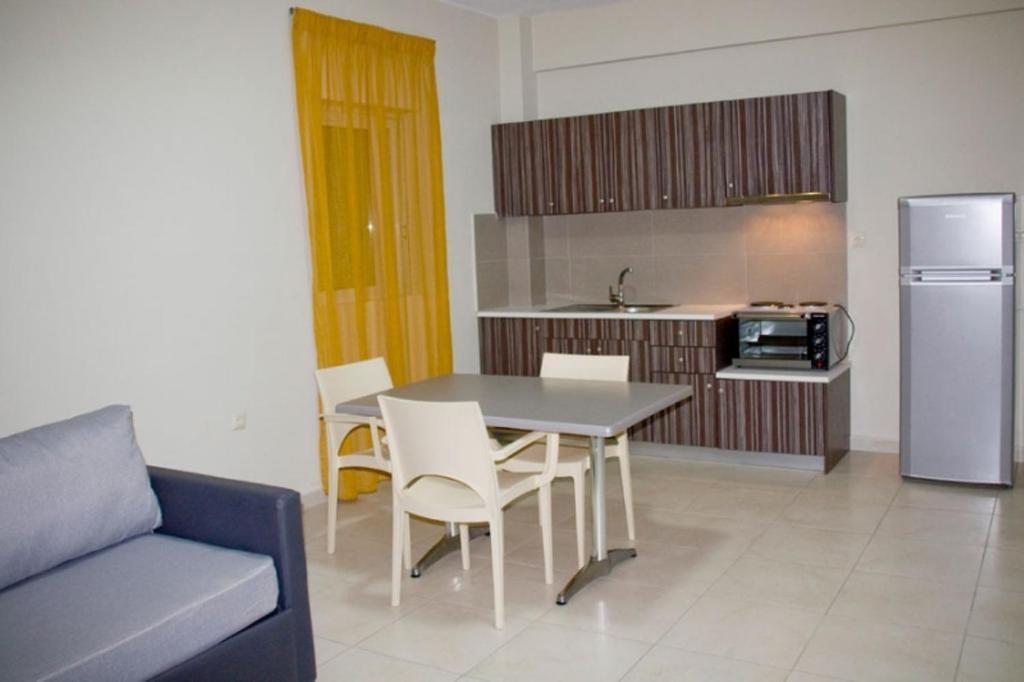 Fournia Village Kastro-Kyllini Chambre photo