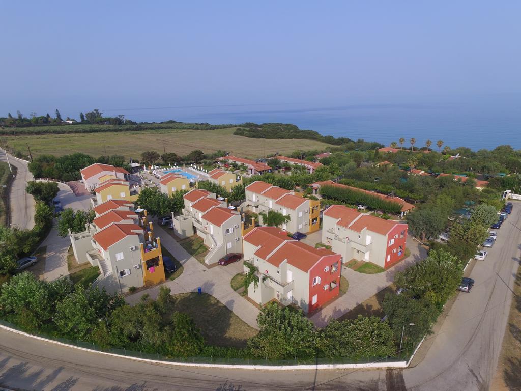 Fournia Village Kastro-Kyllini Extérieur photo