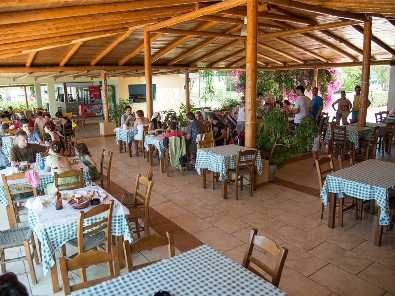 Fournia Village Kastro-Kyllini Extérieur photo