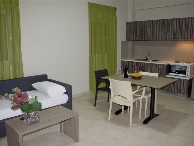 Fournia Village Kastro-Kyllini Extérieur photo