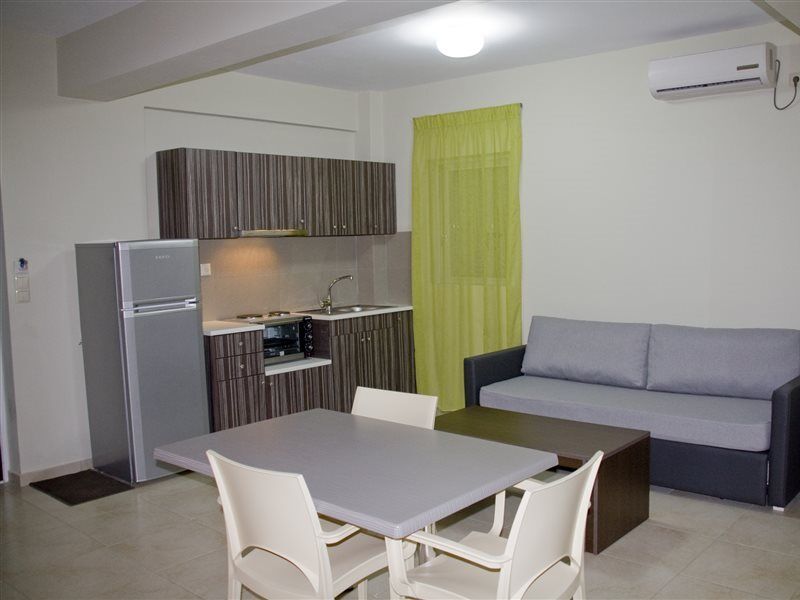 Fournia Village Kastro-Kyllini Extérieur photo